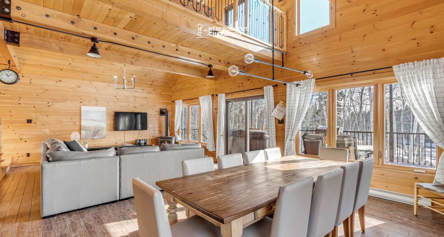 APO-211 - De belles fenêtres et du bois pour s'inspirer